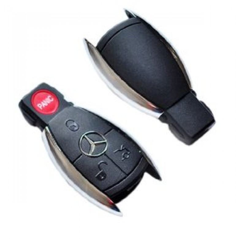 Mercedes glk Keyless go